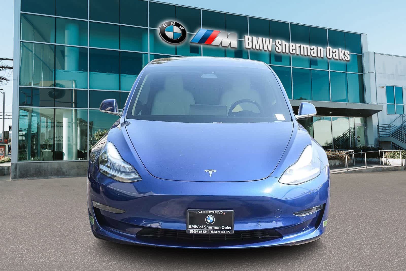 Thumbnail: 2020 Tesla Model 3 - 2