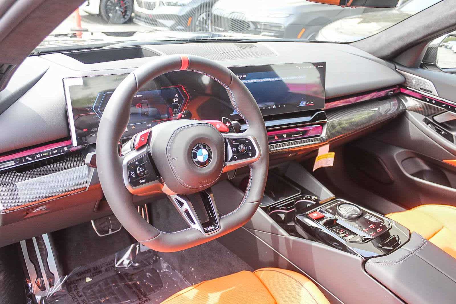 Thumbnail: 2026 BMW M5 - 17