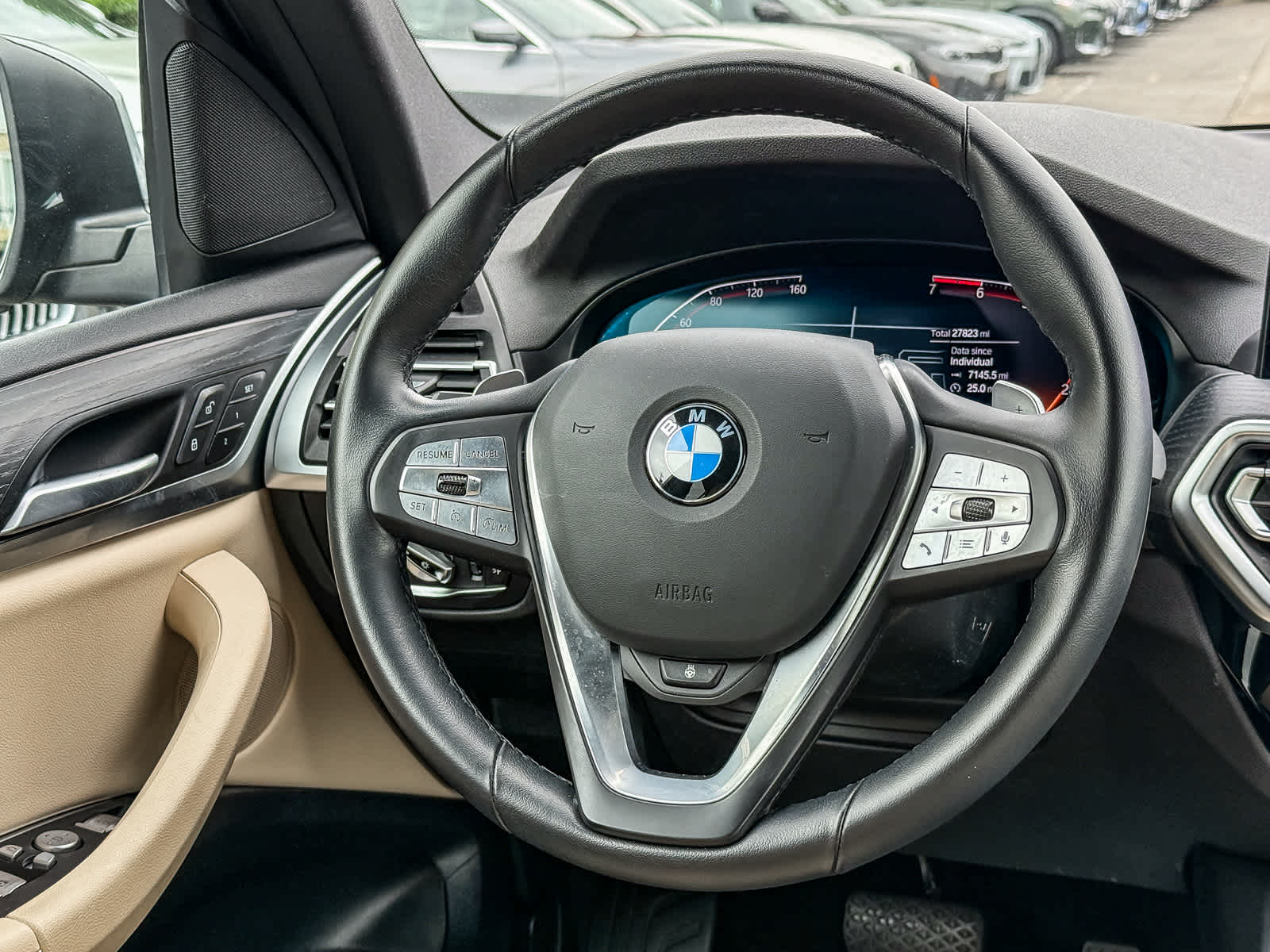 Thumbnail: 2023 BMW X3 - 15