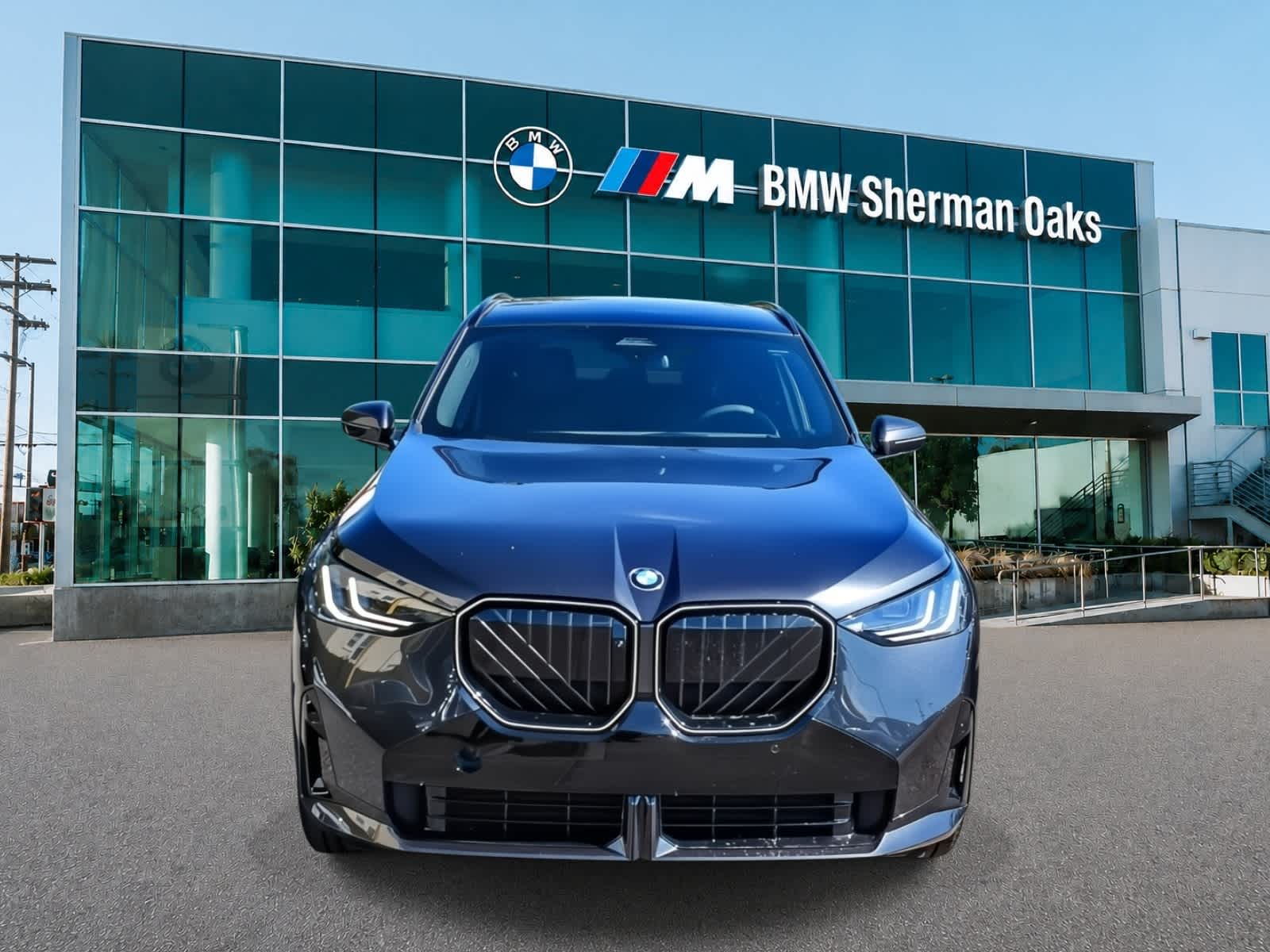Thumbnail: 2026 BMW X3 - 2