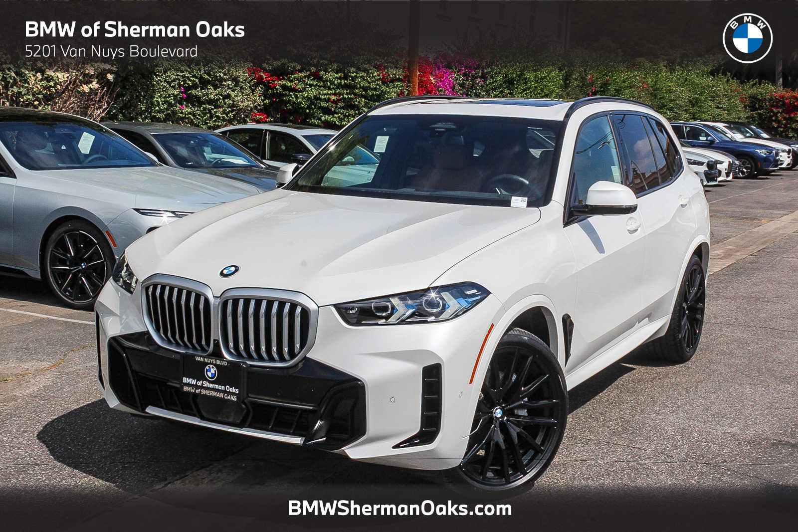 Thumbnail: 2026 BMW X5 - 1