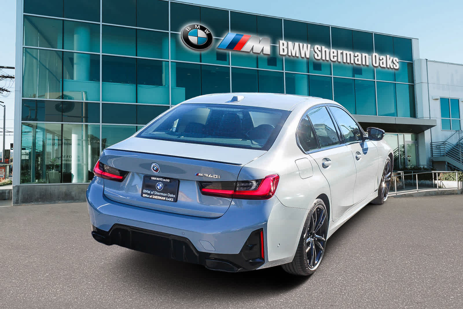2023 Bmw M340i photo 3