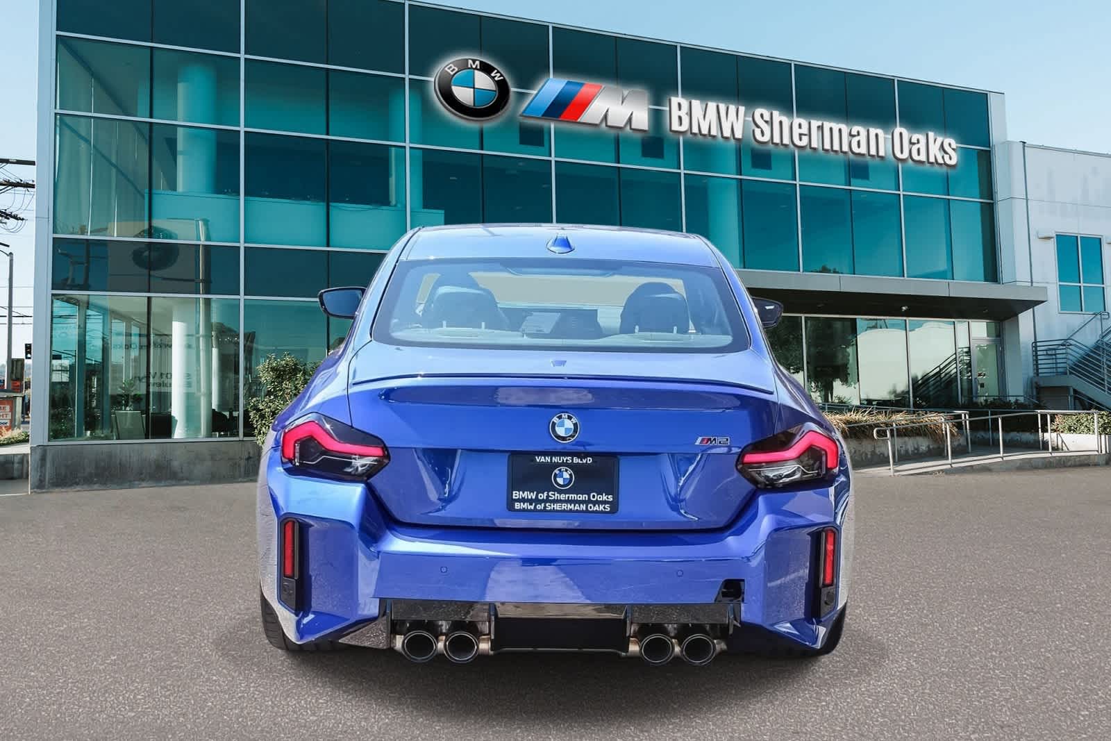 Thumbnail: 2026 BMW M2 - 5