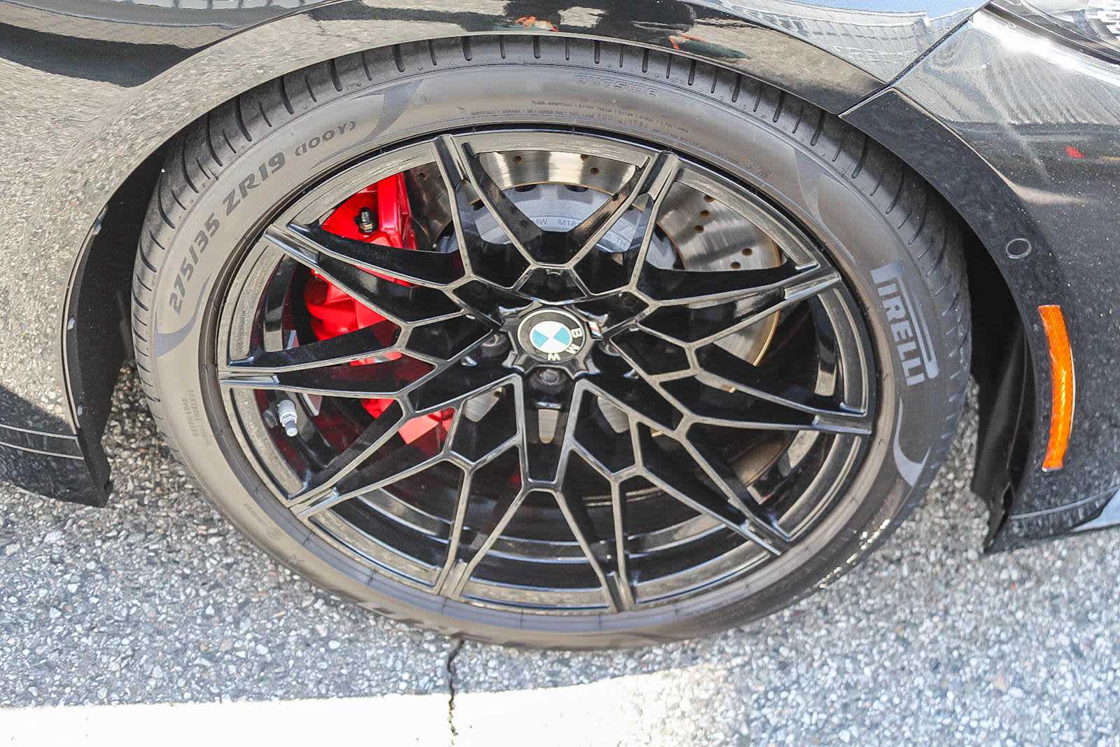 Thumbnail: 2024 BMW M3 - 9