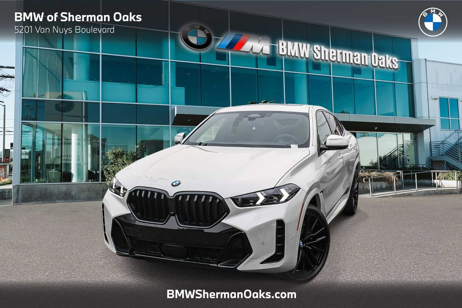 2027 BMW X6 xDrive40i's photo