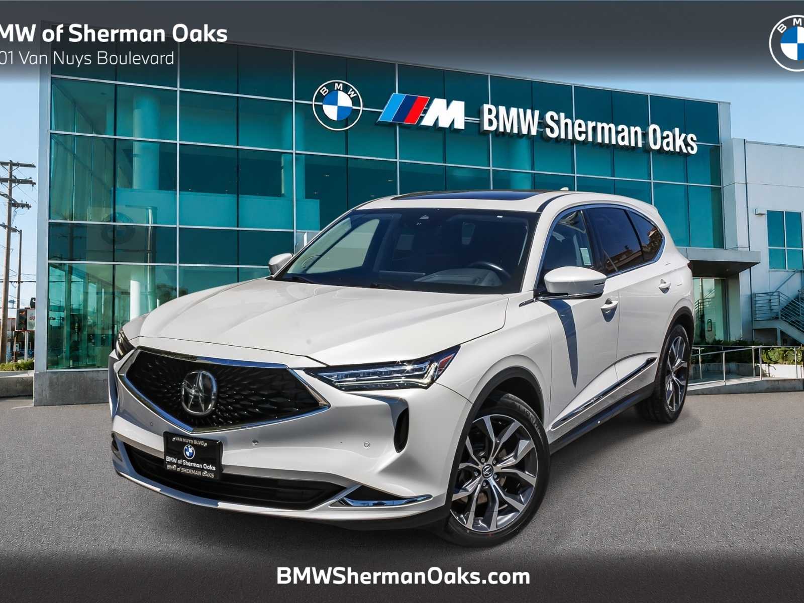 2023 Acura MDX FWD Technology Package
