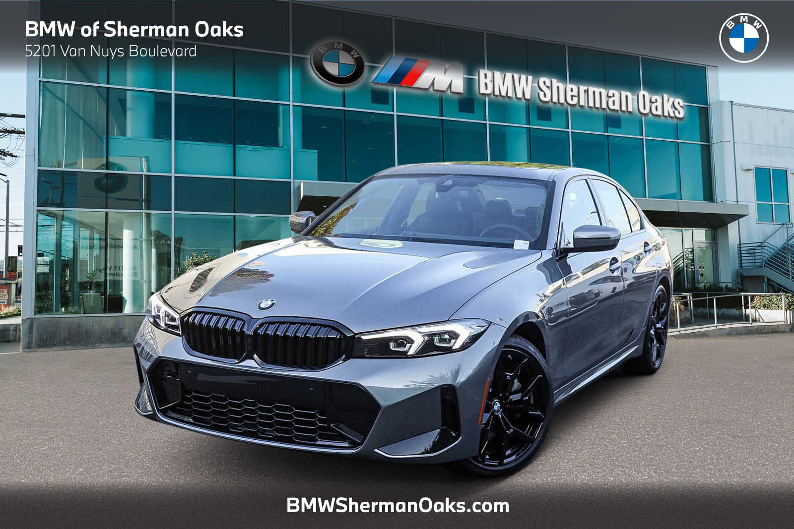 2026 BMW 3 Series 330i's photo