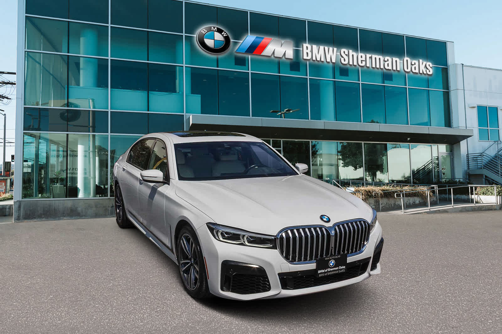 Thumbnail: 2022 BMW 7 Series - 3