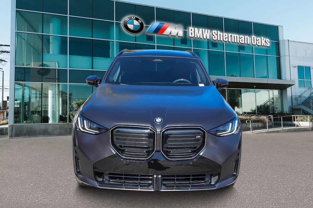 New 2026 BMW X3 M50 xDrive SUV