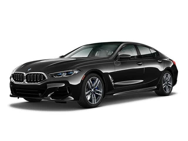 2026 BMW 840i Sedan 