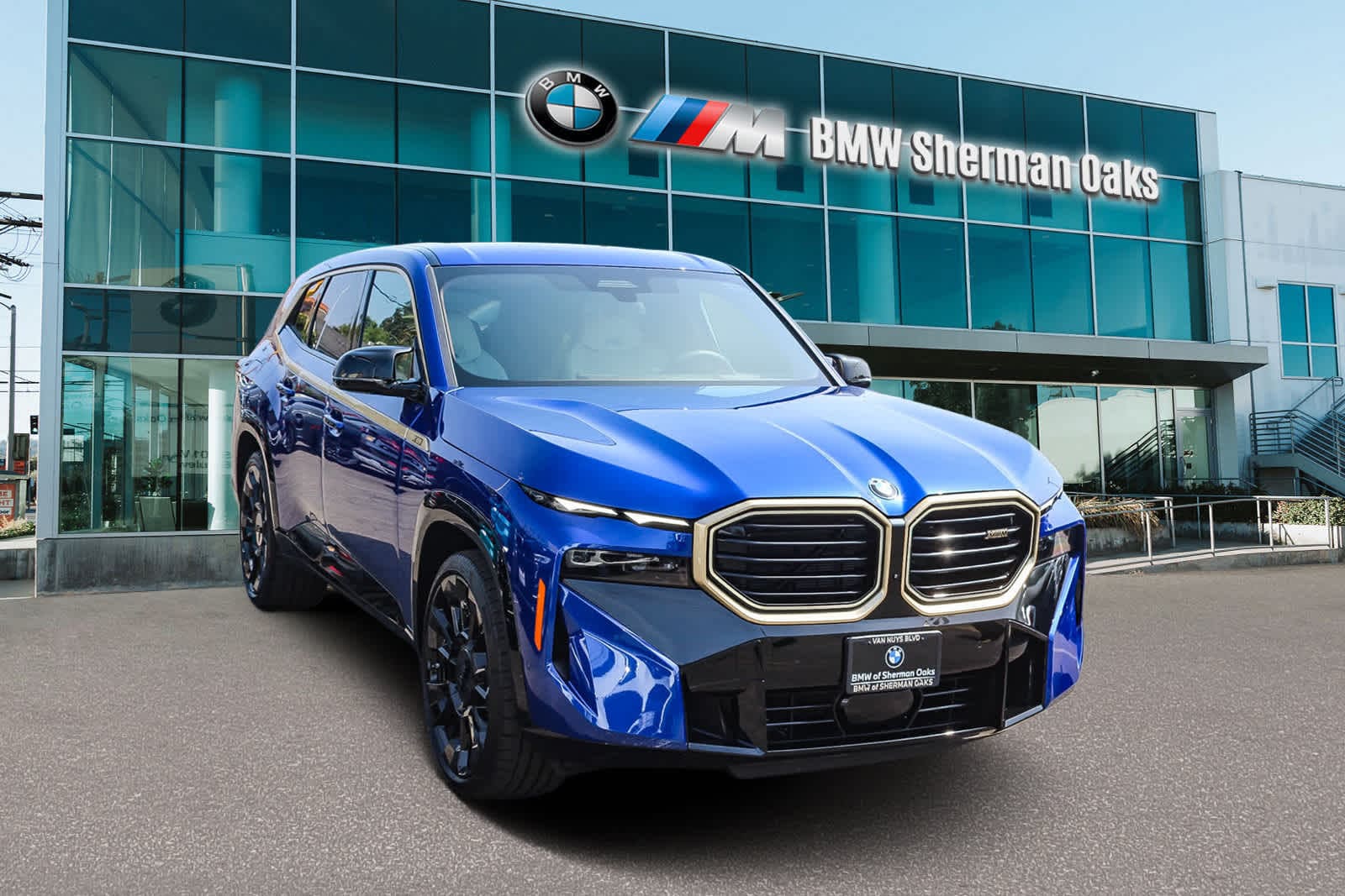 Thumbnail: 2025 BMW XM - 3
