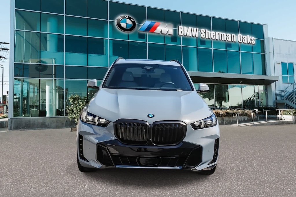 New 2026 BMW X5 PHEV xDrive50e SUV