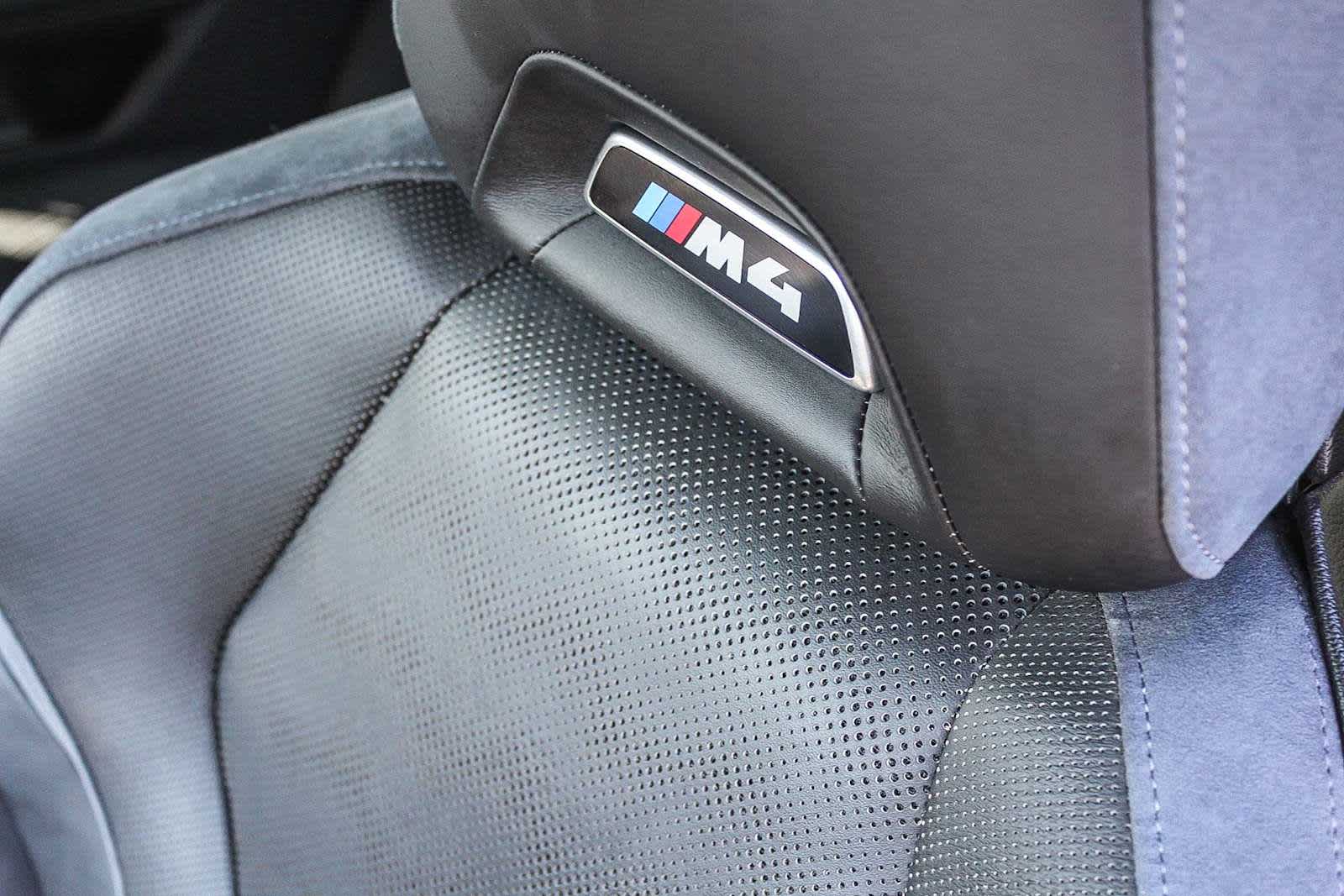 Thumbnail: 2024 BMW M4 - 23