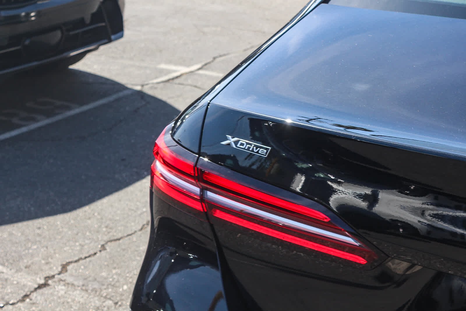 2026 BMW 530i xDrive photo 6