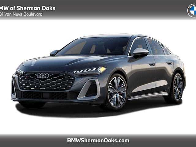 2025 Audi S5 Premium Plus quattro S tronic's photo