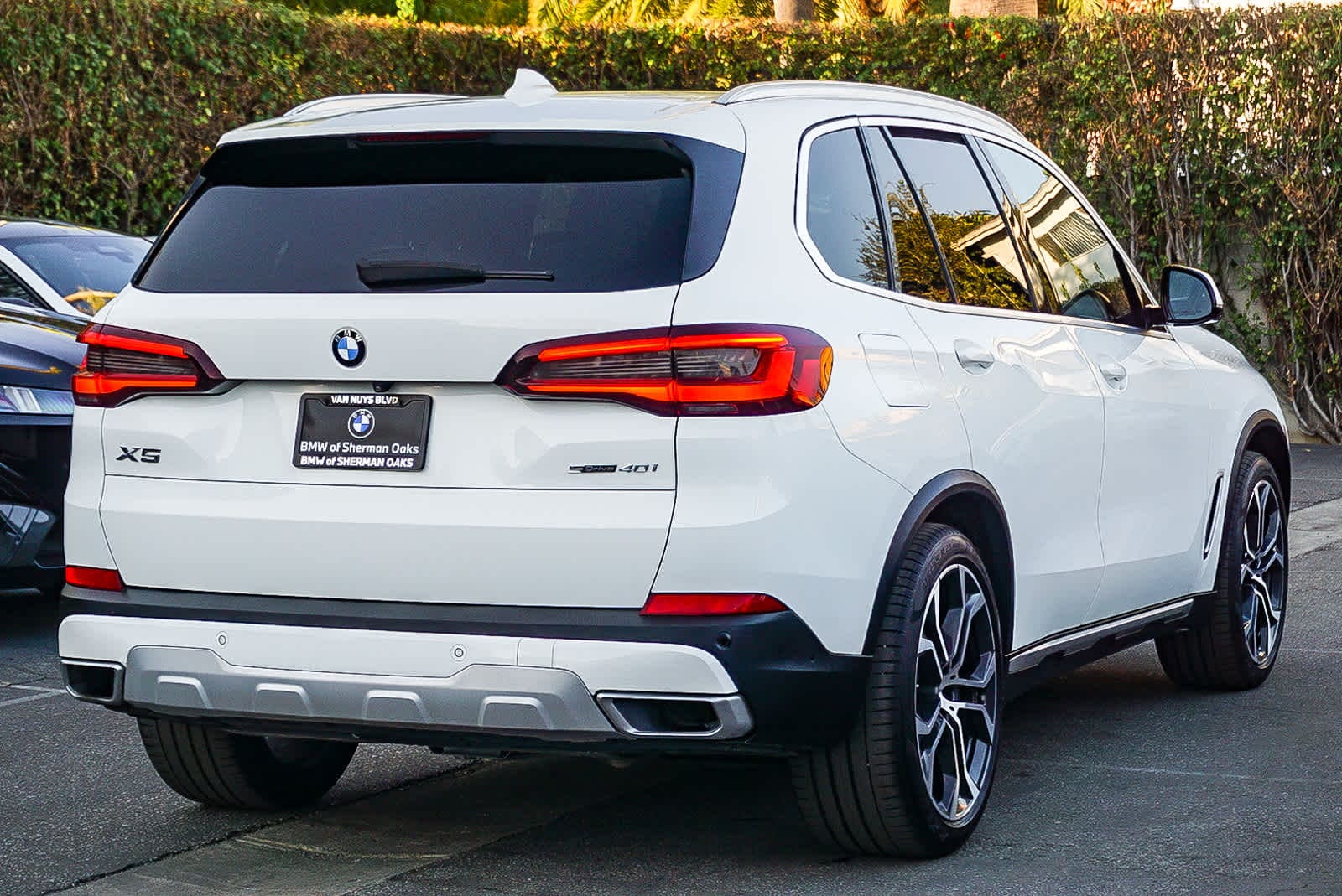 Thumbnail: 2022 BMW X5 - 4