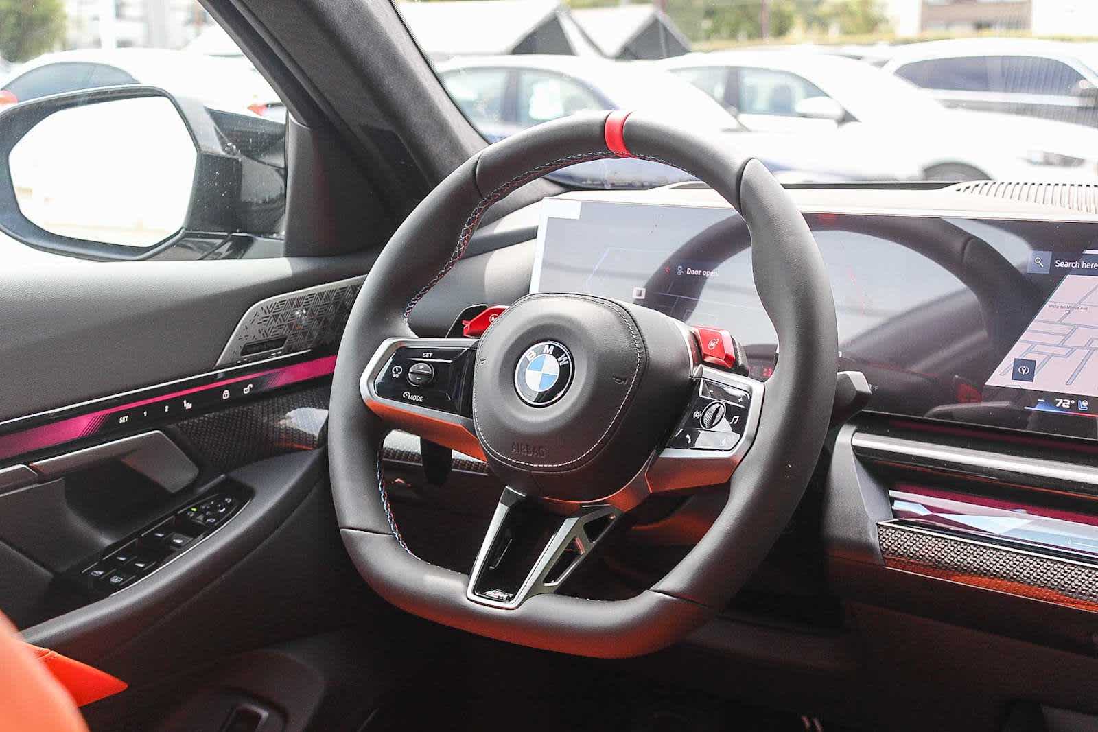 Thumbnail: 2026 BMW M5 - 15