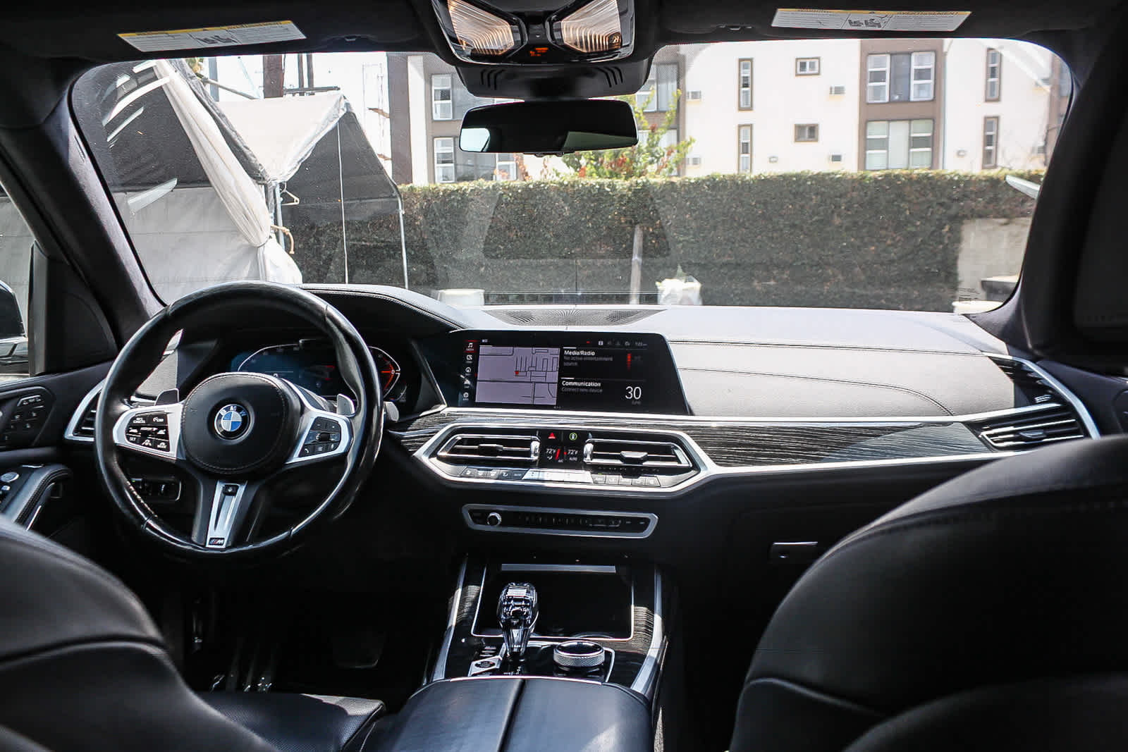 Thumbnail: 2022 BMW X7 - 11
