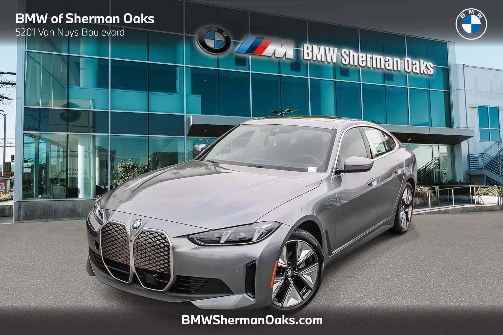 2026 BMW i4 eDrive40 Gran Coupe's photo