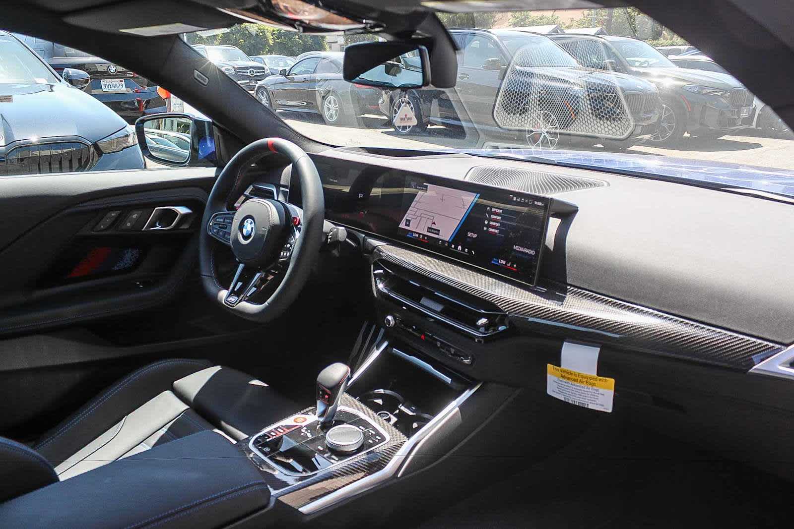 Thumbnail: 2026 BMW M2 - 14
