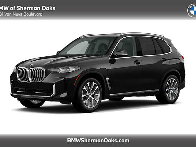 2024 BMW X5 SUV 