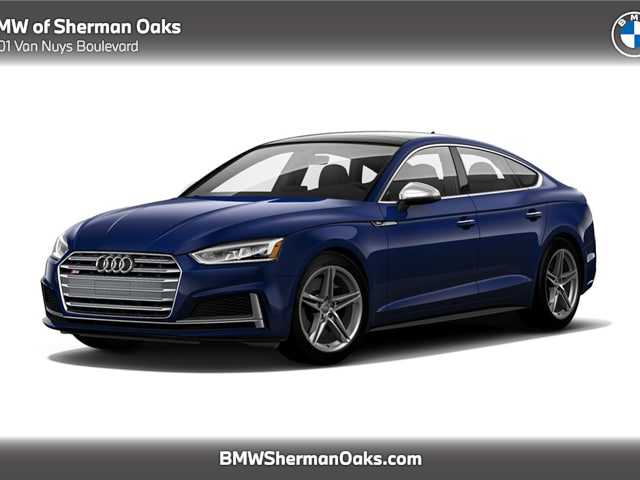 2018 Audi S5 Premium Plus -
                  Sherman Oaks, CA