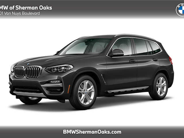 2021 BMW X3 xDrive30i's photo