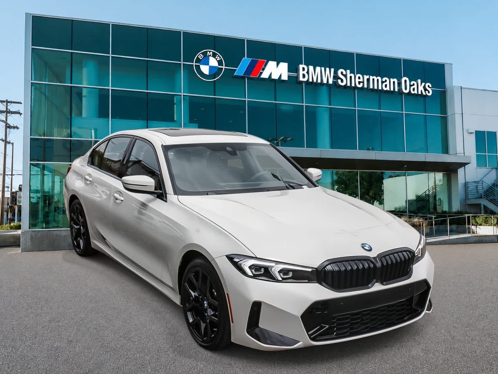 Thumbnail: 2026 BMW 3 Series - 3