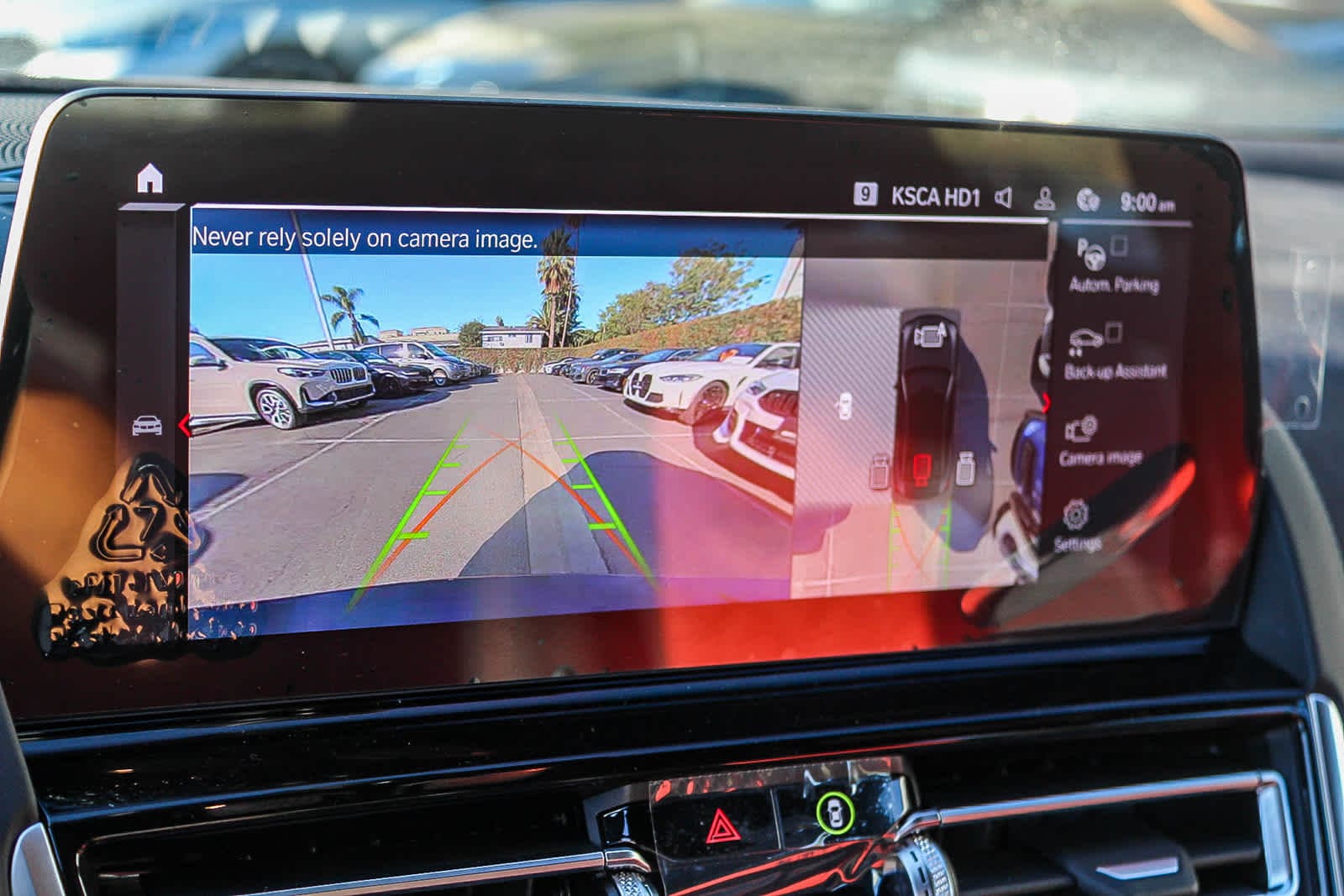 Thumbnail: 2025 BMW M8 - 23