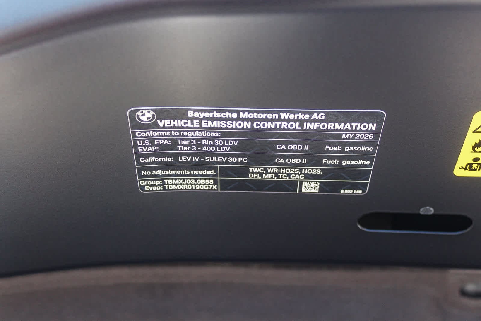 Thumbnail: 2026 BMW 7 Series - 27