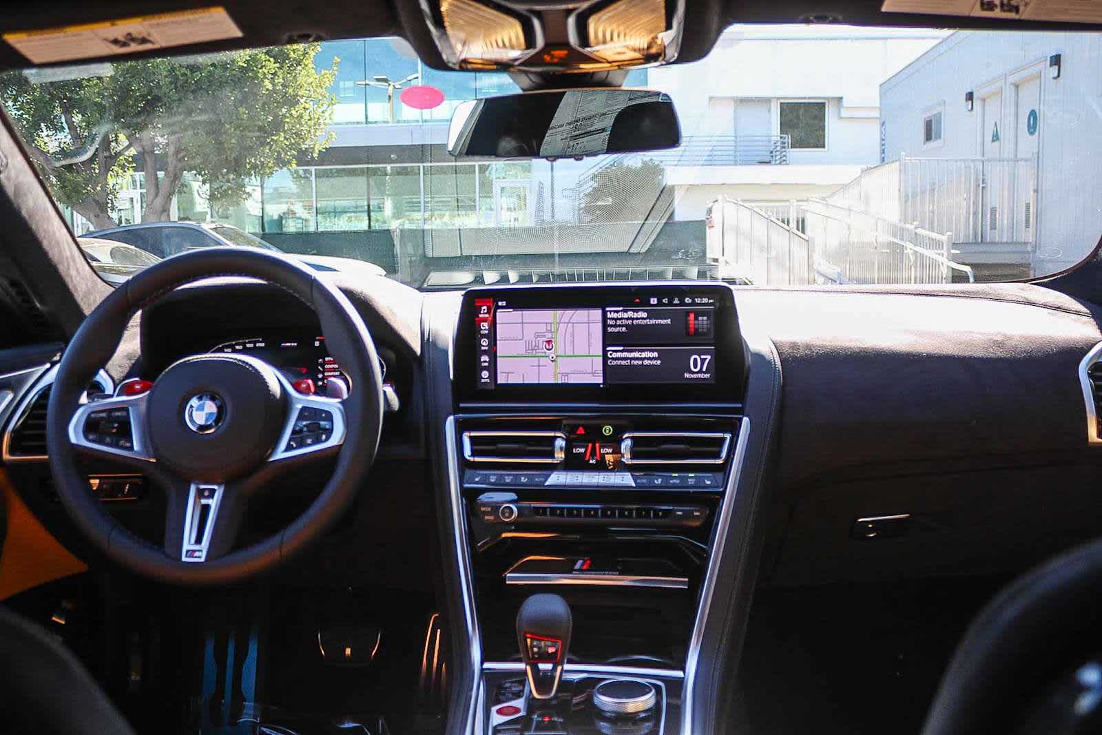 Thumbnail: 2025 BMW M8 - 12