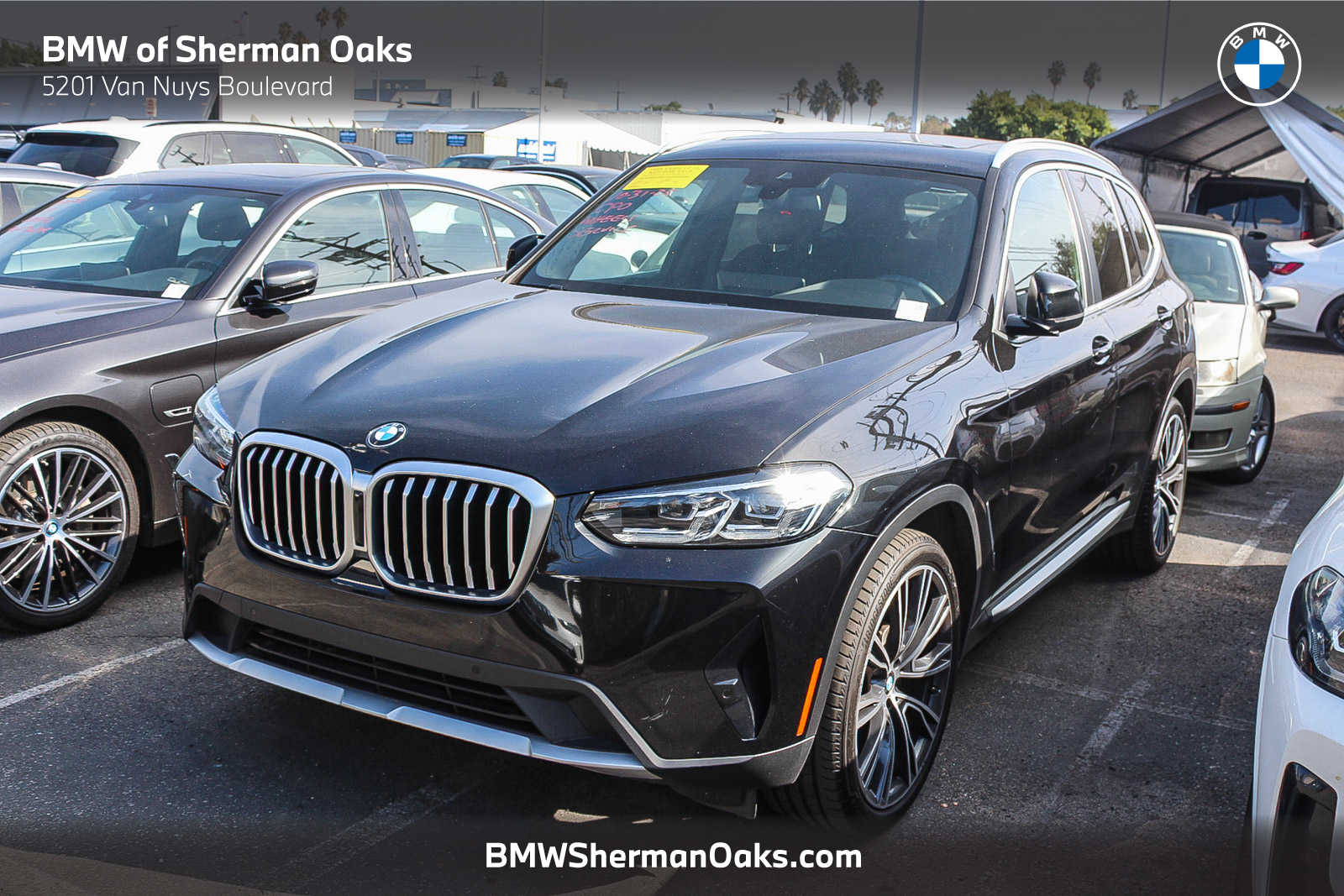 Thumbnail: 2023 BMW X3 - 1