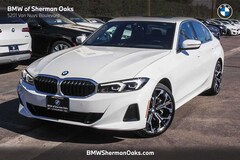 2025 BMW 330i Sedan near north hollywood