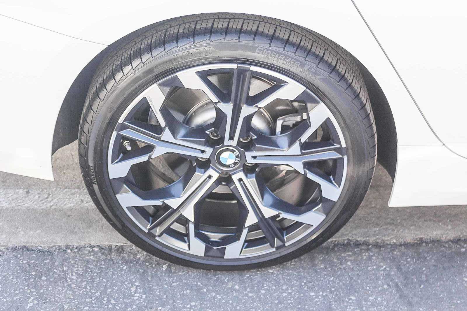 Thumbnail: 2025 BMW 3 Series - 8
