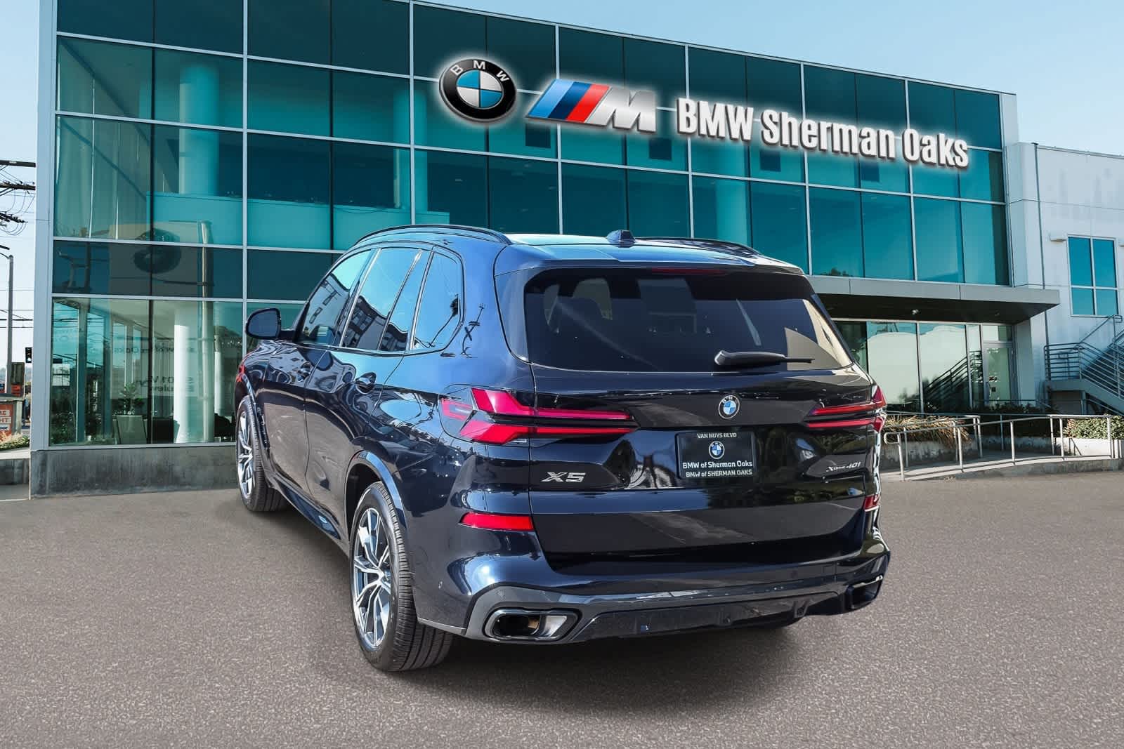 Thumbnail: 2026 BMW X5 - 6