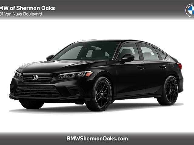 2024 Honda Civic Sport Hero Image