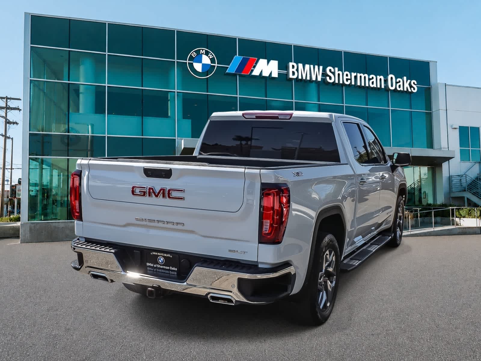 Thumbnail: 2024 GMC Sierra 1500 - 4