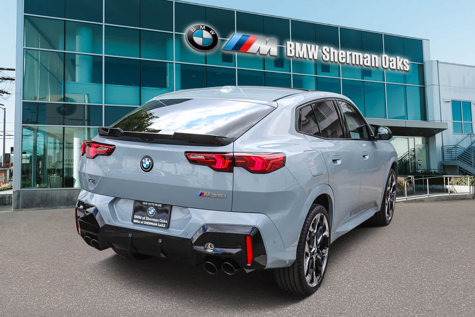Thumbnail: 2026 BMW X2 - 4