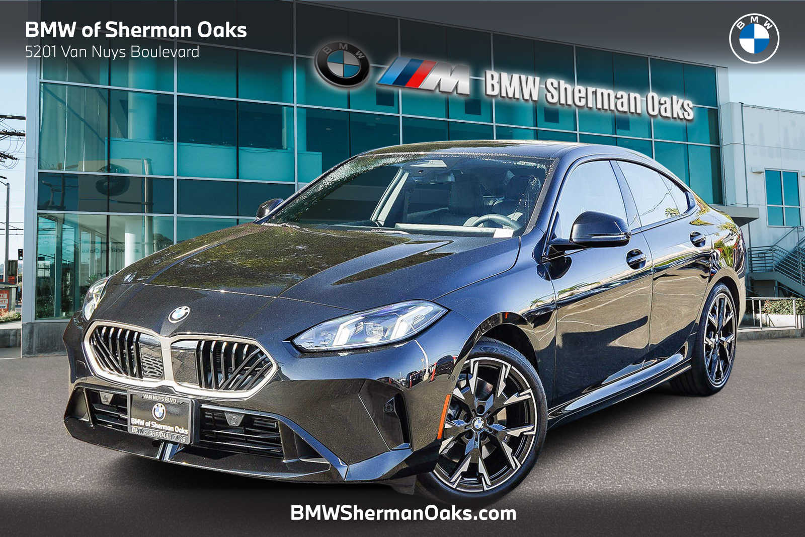 2025 BMW 228i Gran Coupe 