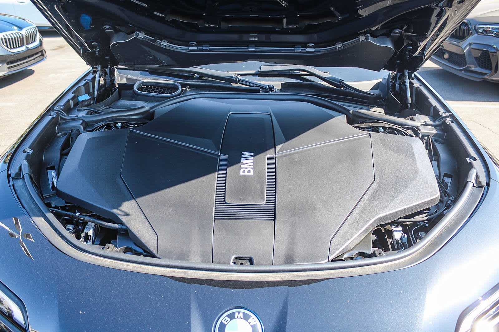 Thumbnail: 2025 BMW i7 - 26