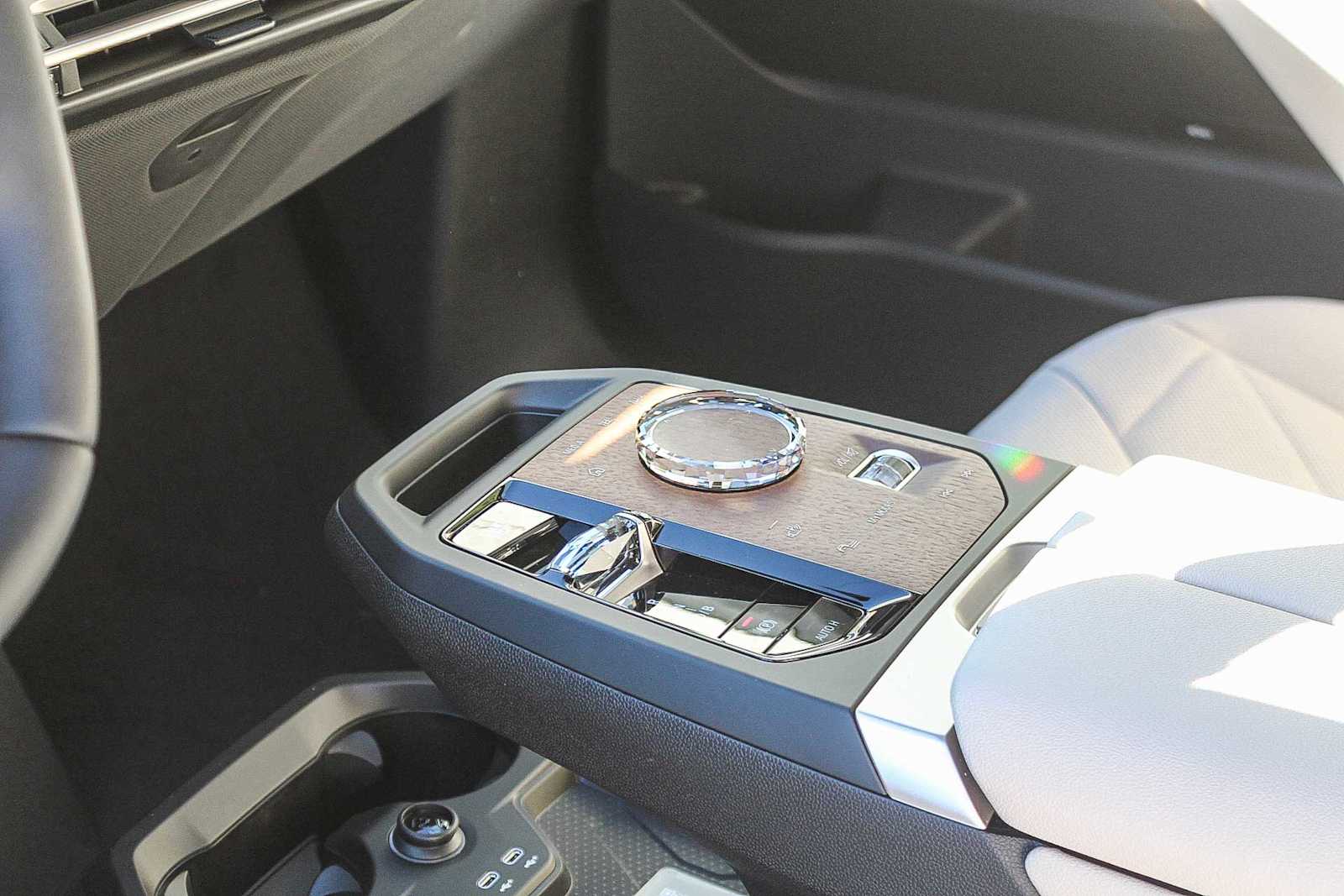 Thumbnail: 2026 BMW iX - 19