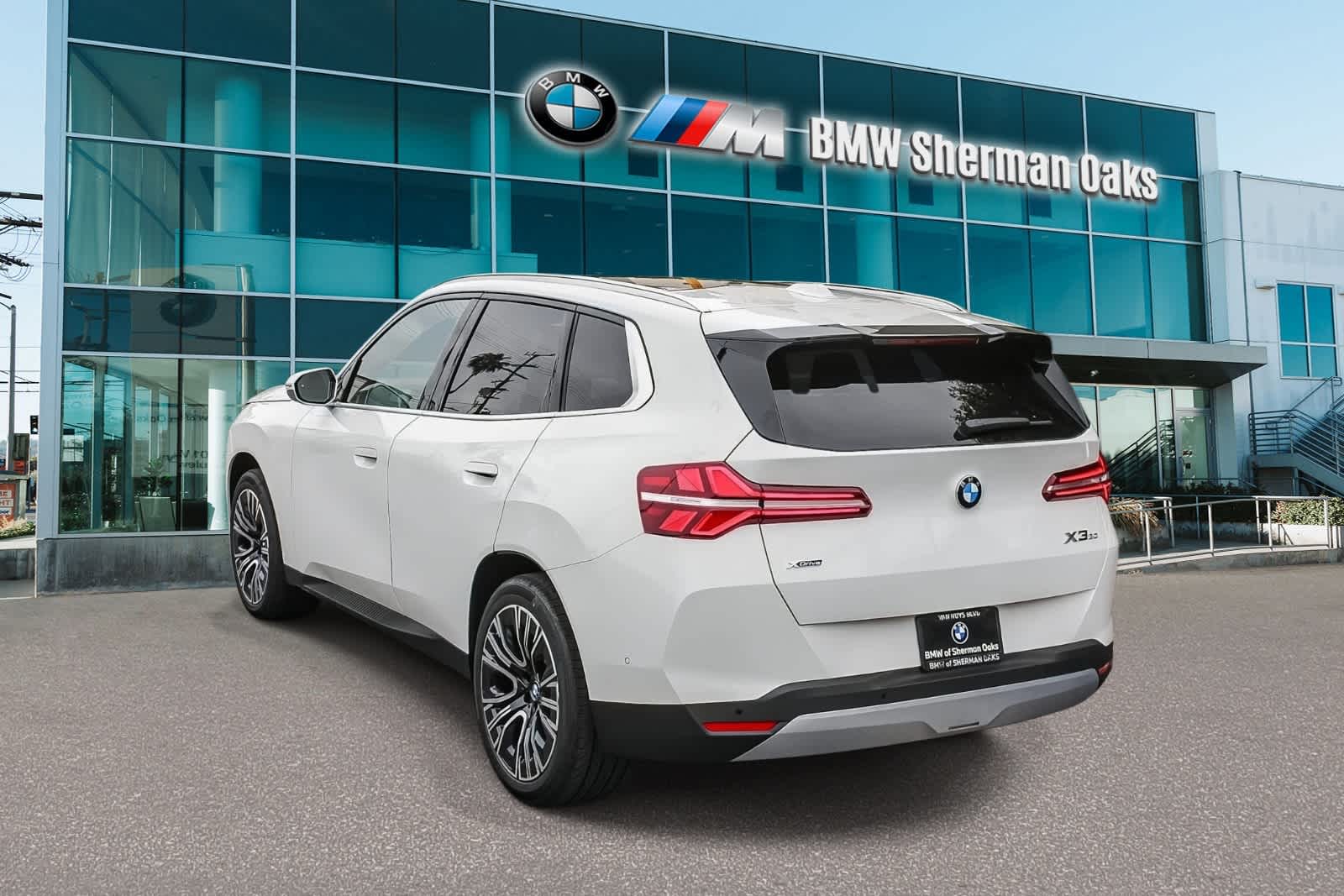 Thumbnail: 2026 BMW X3 - 6