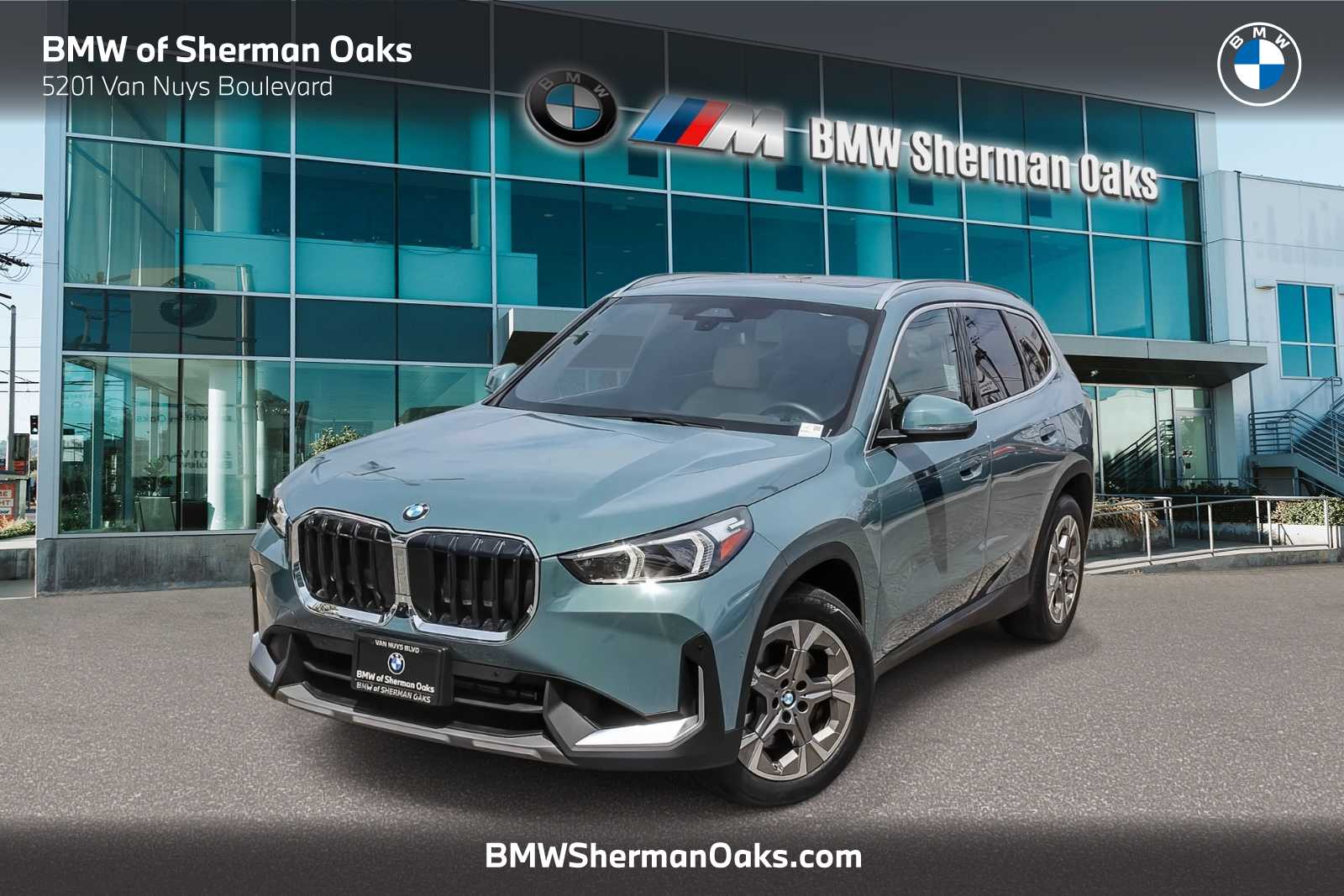 2023 BMW X1 SUV 
