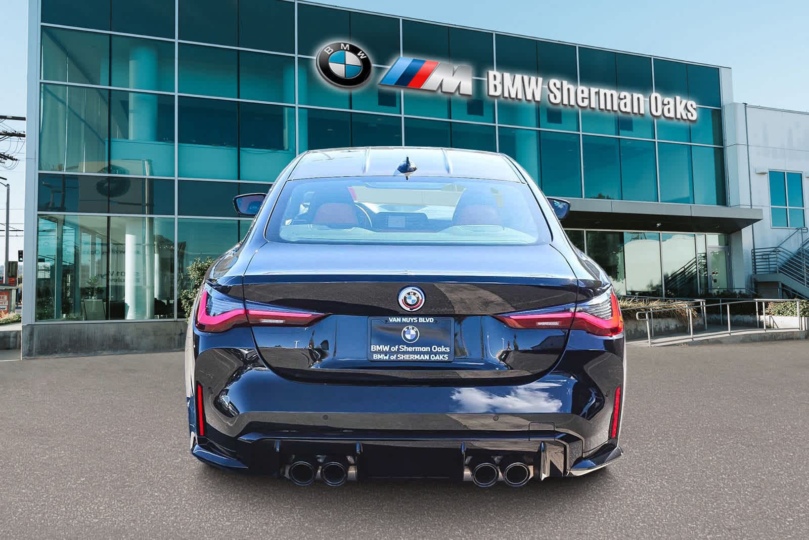 Thumbnail: 2023 BMW M4 - 5