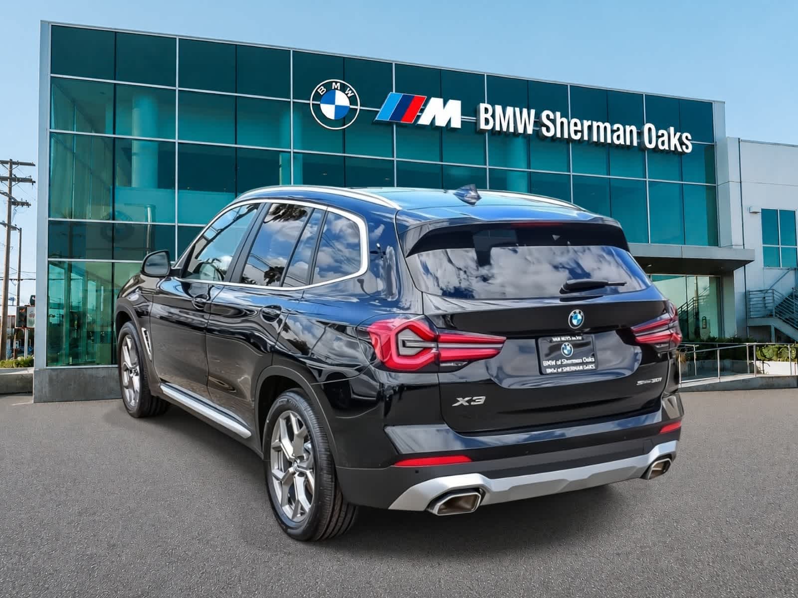 Thumbnail: 2023 BMW X3 - 6