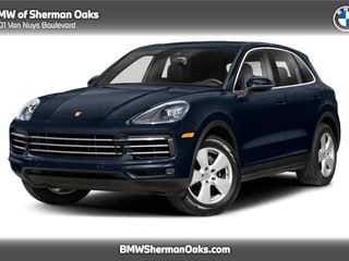 2020 Porsche Cayenne -'s photo