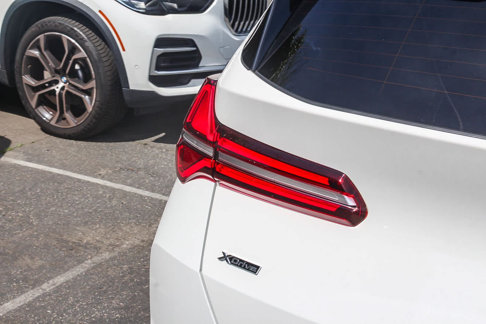 Thumbnail: 2025 BMW X3 - 7