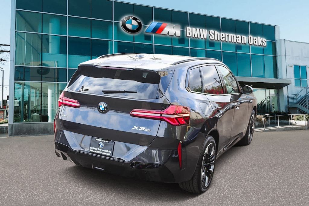 New 2026 BMW X3 30 xDrive SUV