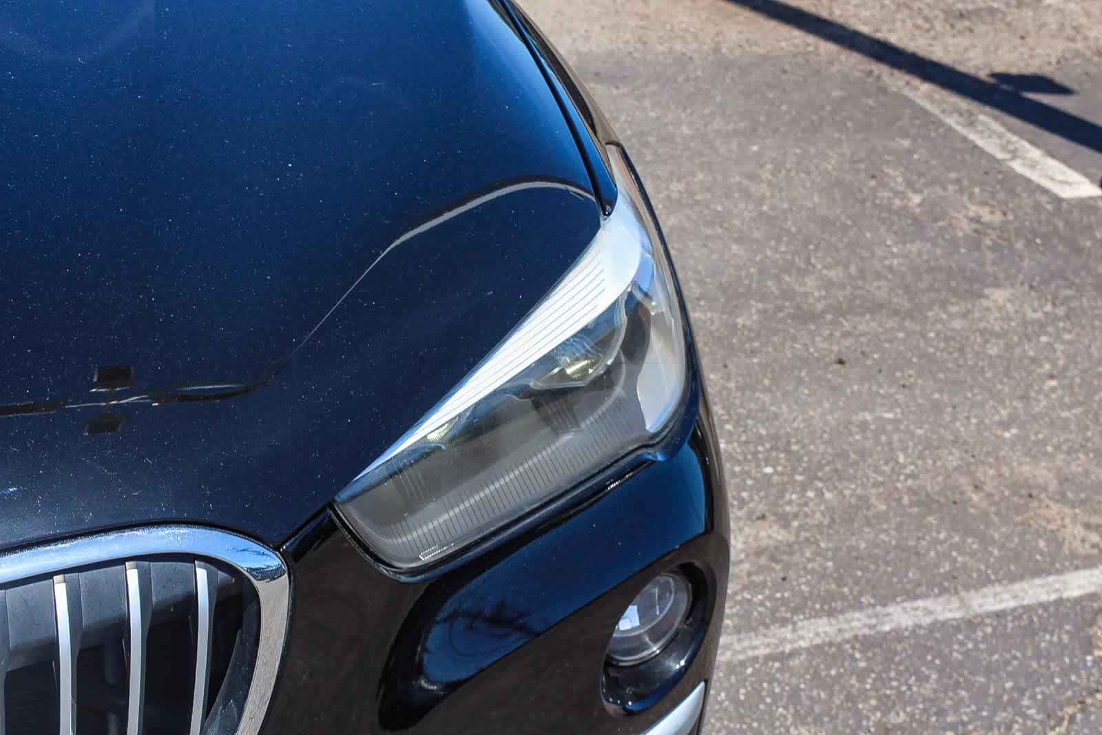 Thumbnail: 2017 BMW X1 - 10