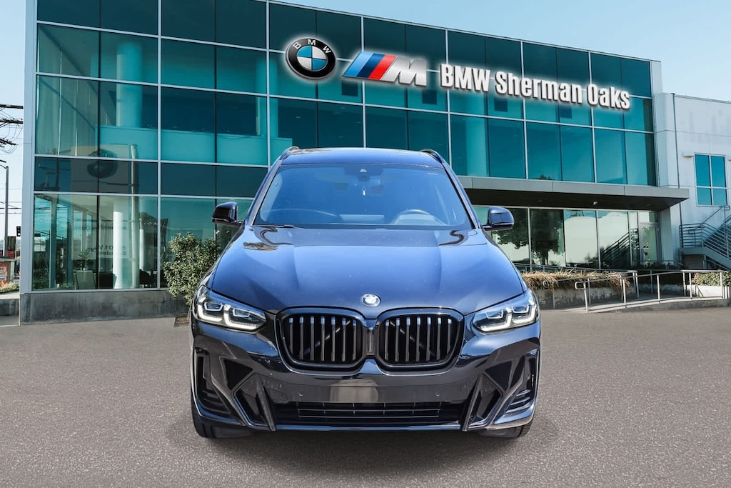 Certified 2023 BMW X3 sDrive30i SUV